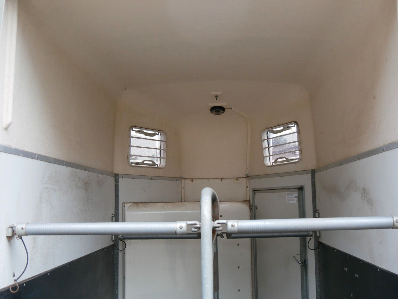 Böckmann Duo  mit Sattelkammer - Djursläp: bild 5 Böckmann Duo  mit Sattelkammer - Djursläp: bild 5