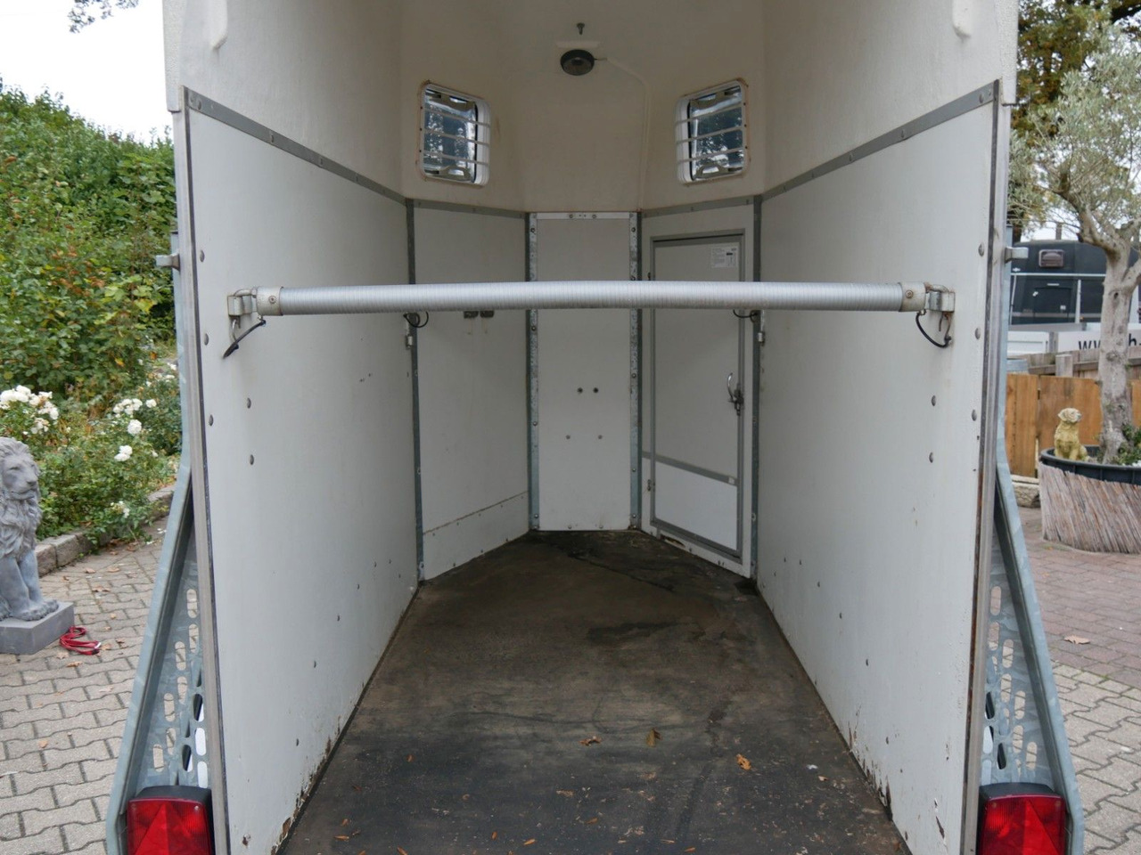 Böckmann Uno - Djursläp: bild 3 Böckmann Uno - Djursläp: bild 3