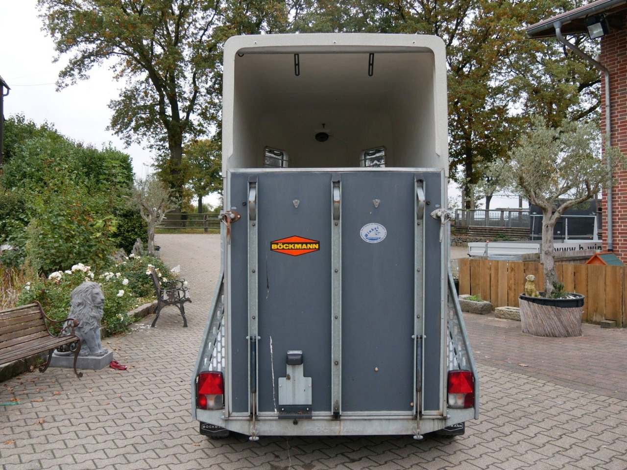 Böckmann Uno - Djursläp: bild 2 Böckmann Uno - Djursläp: bild 2