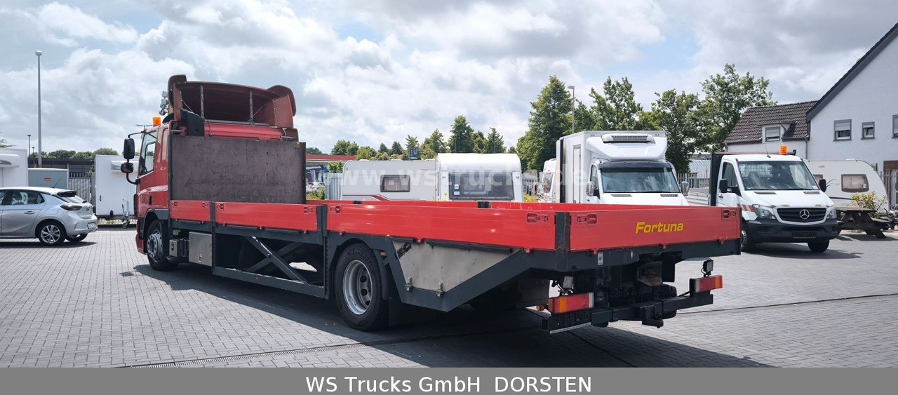 DAF CF 75 360 Spezial Radmulden 9,00 m Tielader - Biltransportbil lastbil: bild 4 DAF CF 75 360 Spezial Radmulden 9,00 m Tielader - Biltransportbil lastbil: bild 4