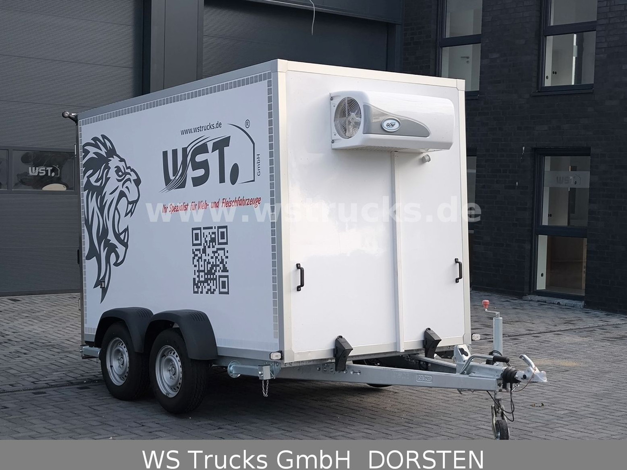 Getränke WST Edition Kühlanhänger - Kylsläp: bild 3 Getränke WST Edition Kühlanhänger - Kylsläp: bild 3