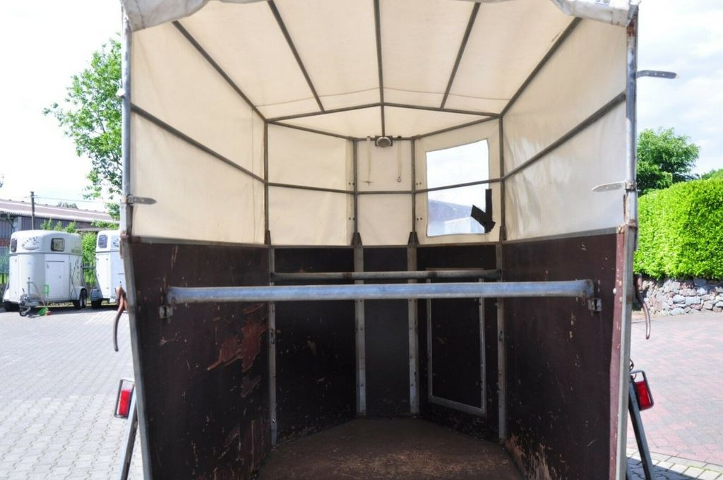 Holz Plane 1,5 Pferde Holz Plane 1,5 Pferde - Hästsläp: bild 3 Holz Plane 1,5 Pferde Holz Plane 1,5 Pferde - Hästsläp: bild 3