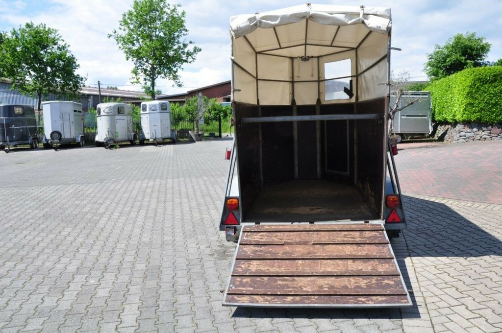 Holz Plane 1,5 Pferde Holz Plane 1,5 Pferde - Hästsläp: bild 5 Holz Plane 1,5 Pferde Holz Plane 1,5 Pferde - Hästsläp: bild 5