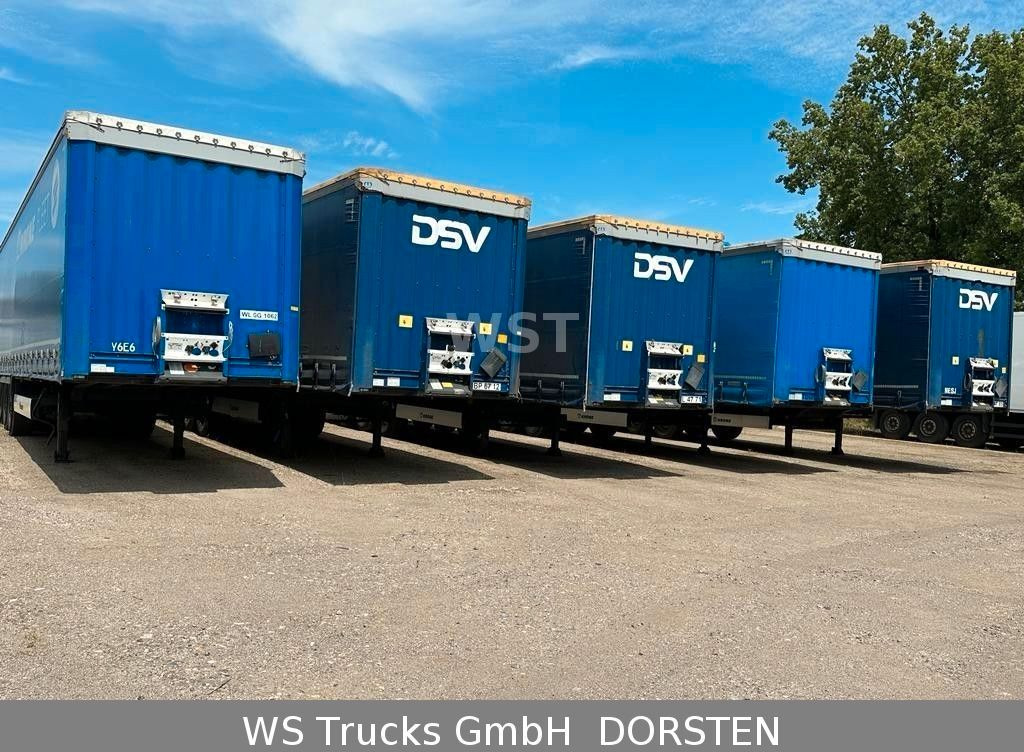 Krone 3 x SDP27 Profiliner Edscha XL Code Krone 3 x SDP27 Profiliner Edscha XL Code - Kapelltrailer: bild 5 Krone 3 x SDP27 Profiliner Edscha XL Code Krone 3 x SDP27 Profiliner Edscha XL Code - Kapelltrailer: bild 5