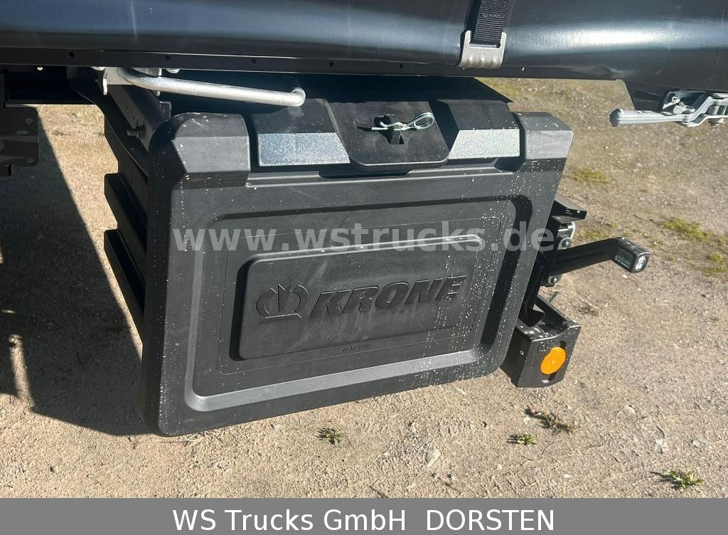 Krone Planauflieger SDP 27 Edscha, Rungen, SAF Achsen - Kapelltrailer: bild 5 Krone Planauflieger SDP 27 Edscha, Rungen, SAF Achsen - Kapelltrailer: bild 5