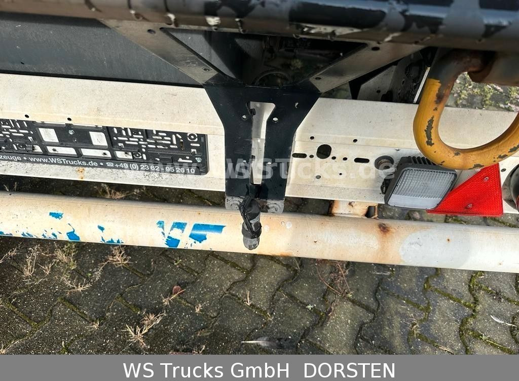 Krone SD 27 Planauflieger Coil Edscha | ABS, EBS, XL - Kapelltrailer: bild 5 Krone SD 27 Planauflieger Coil Edscha | ABS, EBS, XL - Kapelltrailer: bild 5