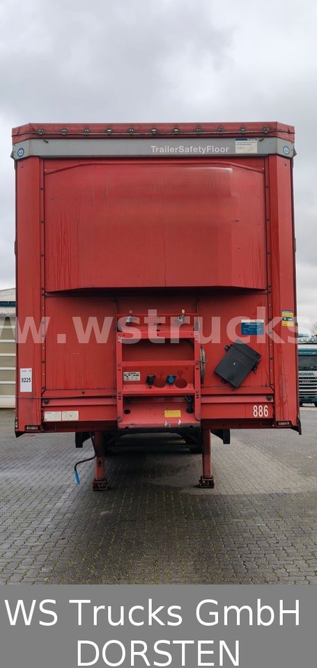 Krone SDP 27 Paper Liner , BPW , XL Code - Kapelltrailer: bild 5 Krone SDP 27 Paper Liner , BPW , XL Code - Kapelltrailer: bild 5