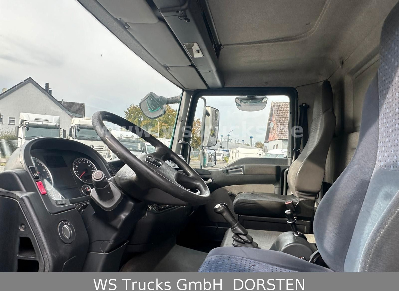 MAN TGL 8.150 Koffer Blatt/Blatt - Volymskåp: bild 5 MAN TGL 8.150 Koffer Blatt/Blatt - Volymskåp: bild 5