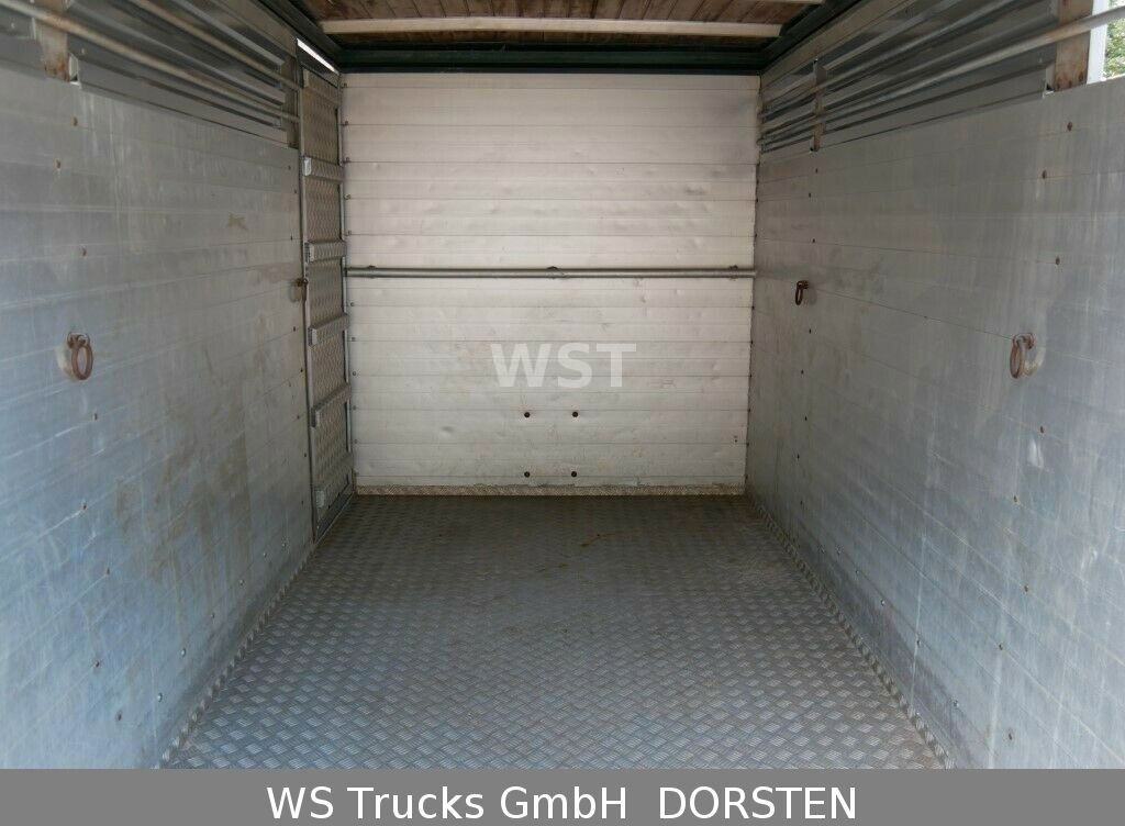 Menke-Janzen Einstock Tandem Viehanhänger ohne TÜV - Djursläp: bild 5 Menke-Janzen Einstock Tandem Viehanhänger ohne TÜV - Djursläp: bild 5