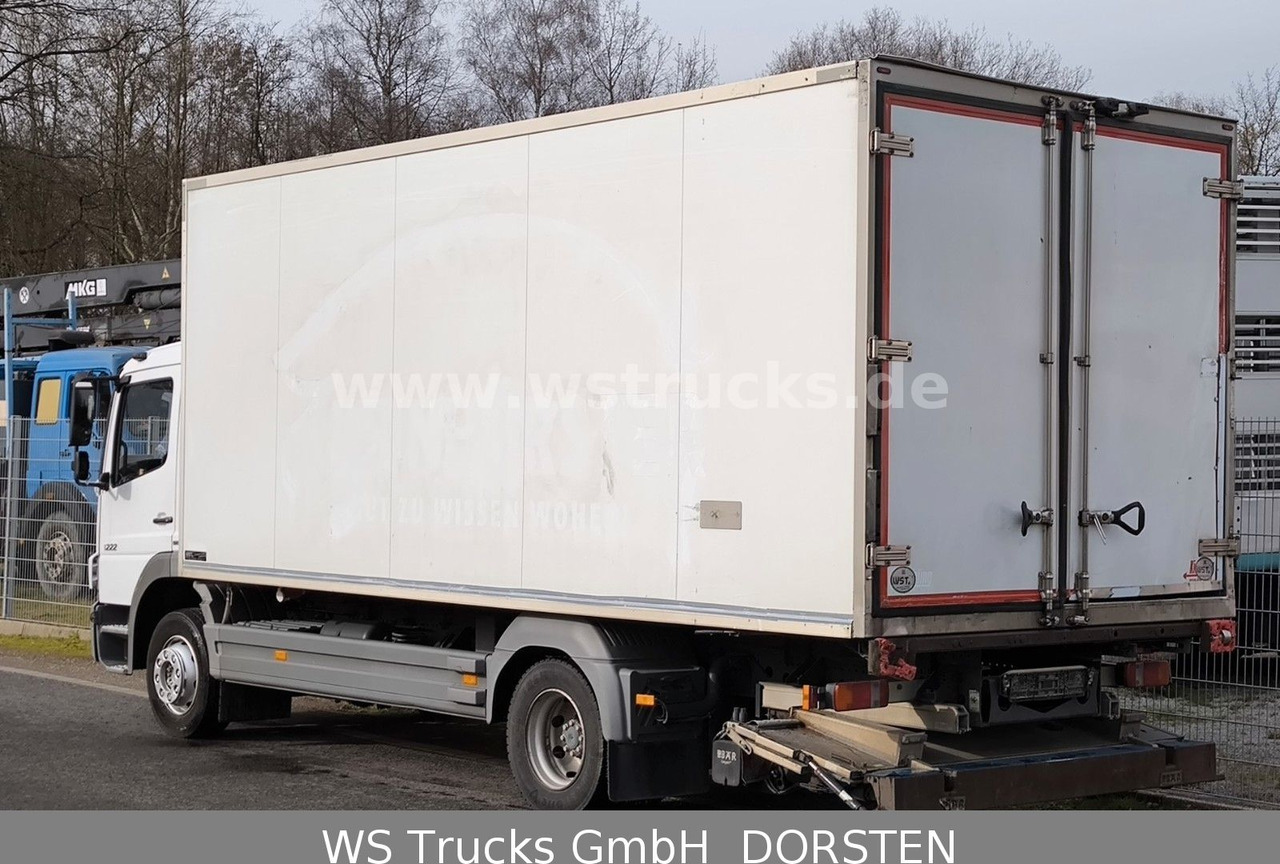 Mercedes-Benz Atego 1222 Kiesling Thermoking T800R - Kylbil lastbil: bild 5 Mercedes-Benz Atego 1222 Kiesling Thermoking T800R - Kylbil lastbil: bild 5