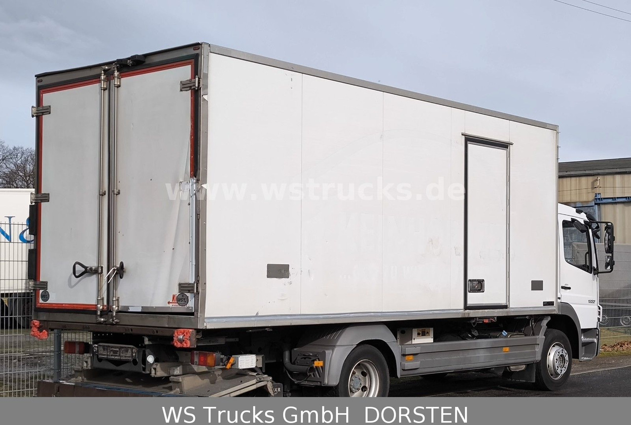 Mercedes-Benz Atego 1222 Kiesling Thermoking T800R - Kylbil lastbil: bild 3 Mercedes-Benz Atego 1222 Kiesling Thermoking T800R - Kylbil lastbil: bild 3