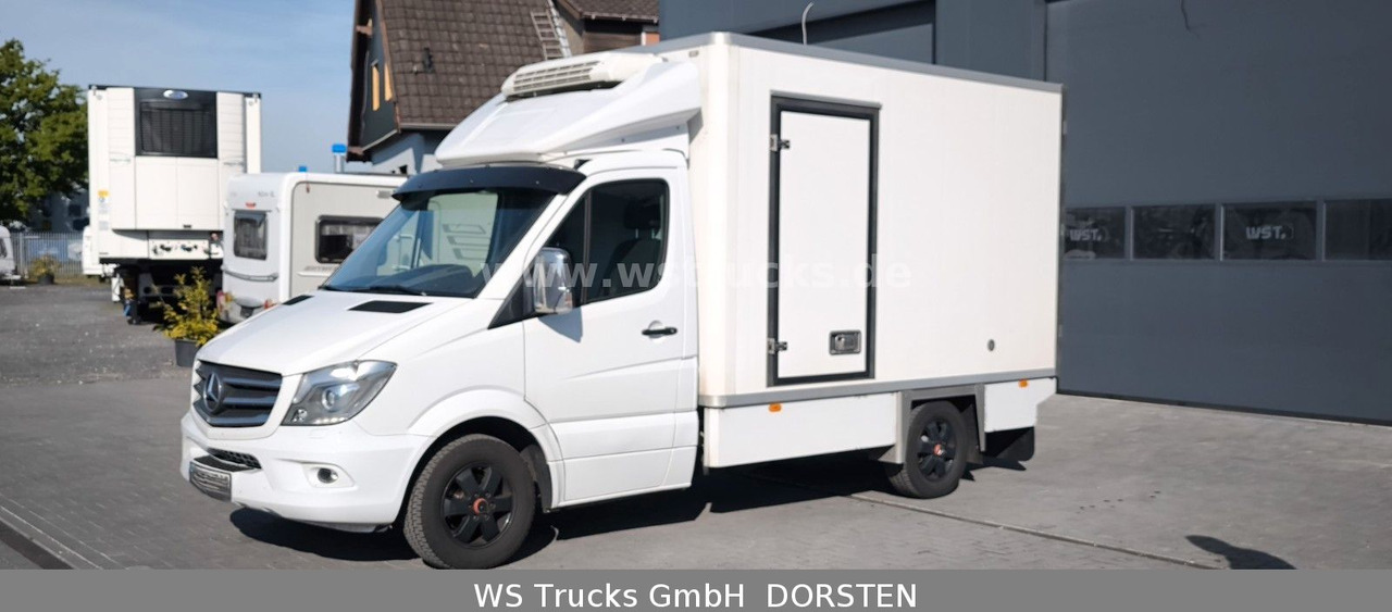 Mercedes-Benz Sprinter I Rohrbahn Kühlkoffer Carrier - Kylbil: bild 2 Mercedes-Benz Sprinter I Rohrbahn Kühlkoffer Carrier - Kylbil: bild 2