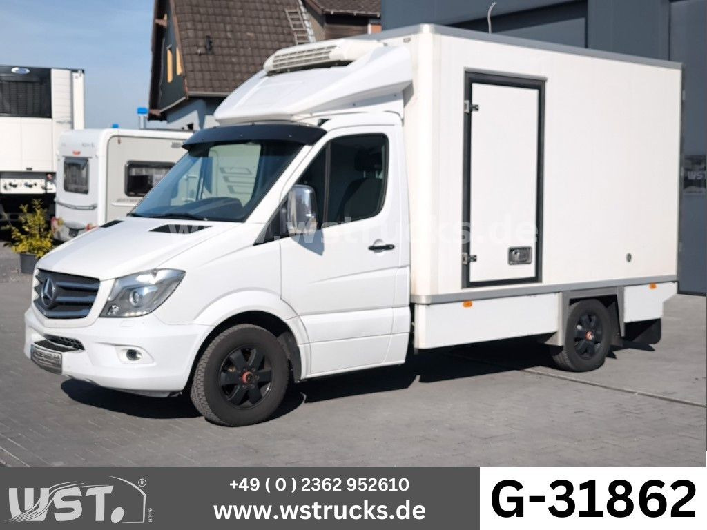 Mercedes-Benz Sprinter I Rohrbahn Kühlkoffer Carrier - Kylbil: bild 1 Mercedes-Benz Sprinter I Rohrbahn Kühlkoffer Carrier - Kylbil: bild 1