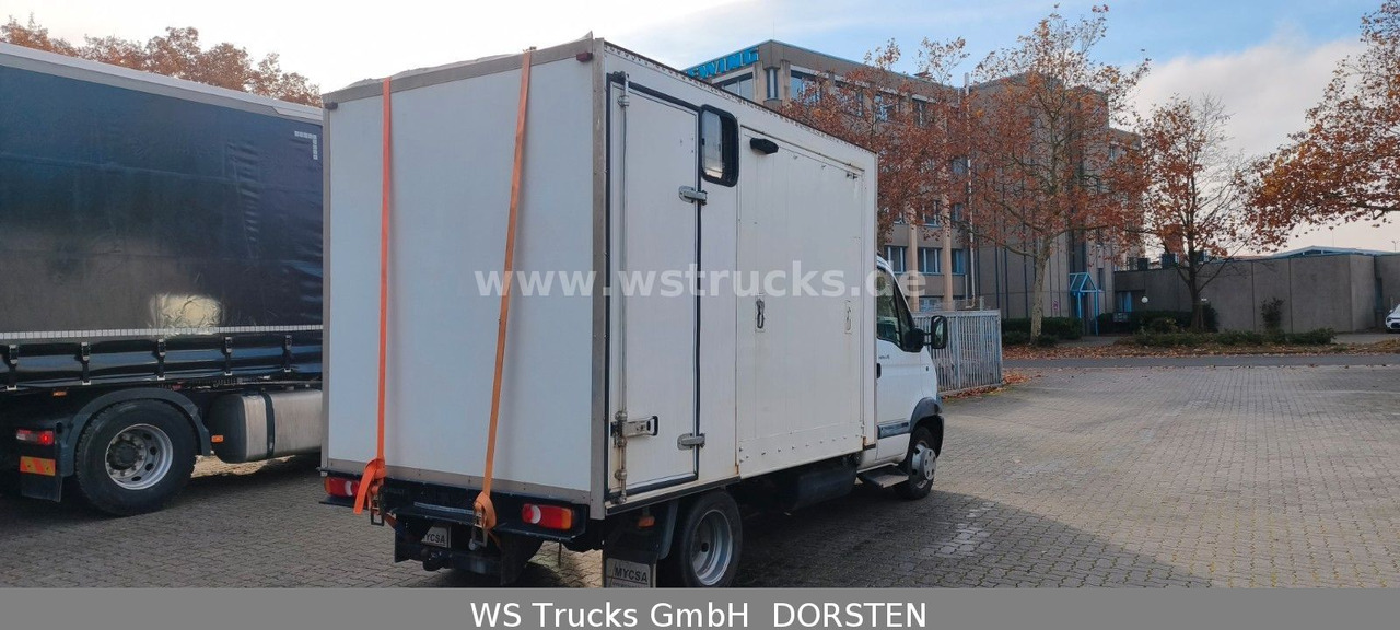 Renault Mascott Pferdeaufbau 2 Pferde - Djurtransport lastbil: bild 4 Renault Mascott Pferdeaufbau 2 Pferde - Djurtransport lastbil: bild 4