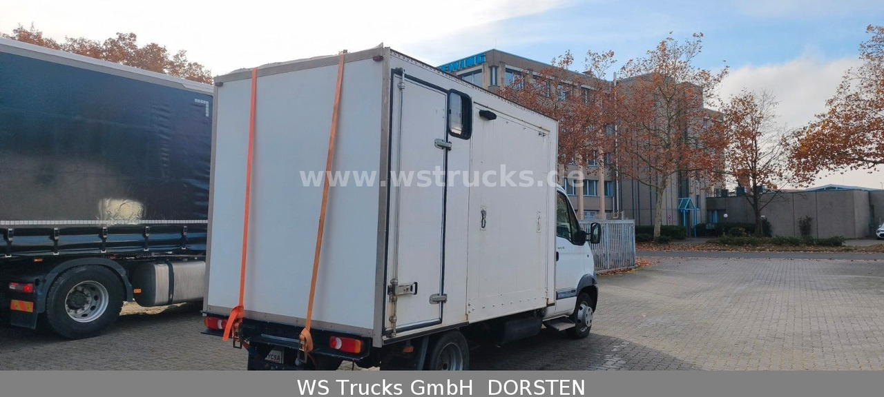 Renault Mascott Pferdeaufbau 2 Pferde - Djurtransport lastbil: bild 3 Renault Mascott Pferdeaufbau 2 Pferde - Djurtransport lastbil: bild 3