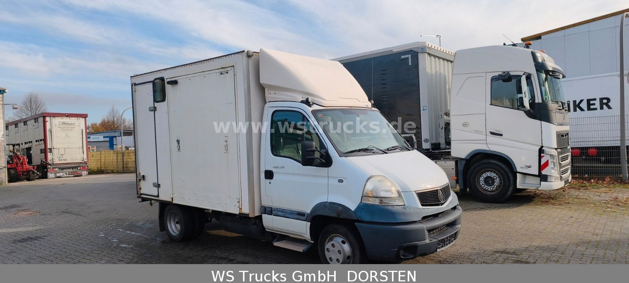 Renault Mascott Pferdeaufbau 2 Pferde - Djurtransport lastbil: bild 2 Renault Mascott Pferdeaufbau 2 Pferde - Djurtransport lastbil: bild 2