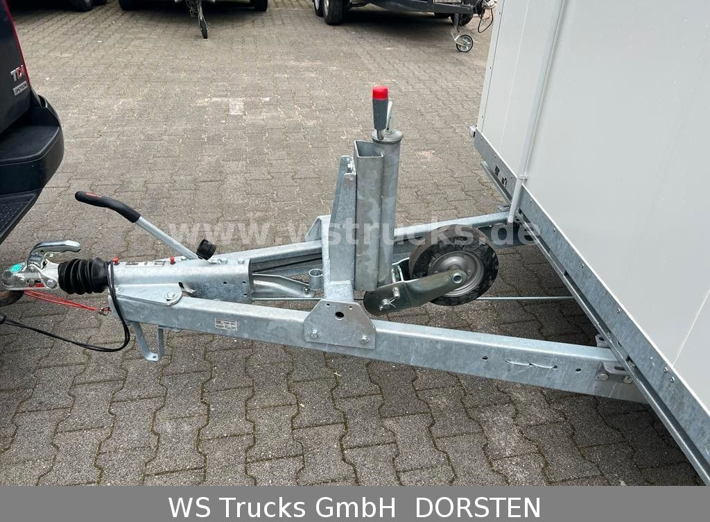 Rohrbahn 230 volt Neu Spezial Sonder - Kylsläp: bild 3 Rohrbahn 230 volt Neu Spezial Sonder - Kylsläp: bild 3