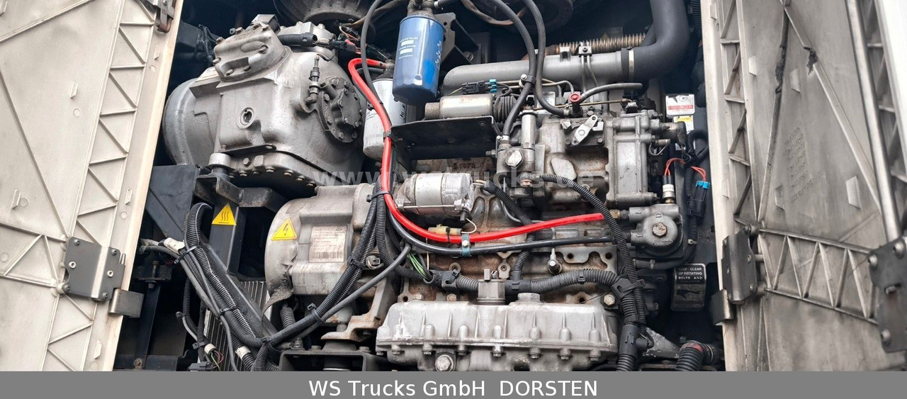 Schmitz Cargobull Kühlauflieger Rohrbahn Hooks | Vector 1850 MT - Kyl/ Frys semitrailer: bild 4 Schmitz Cargobull Kühlauflieger Rohrbahn Hooks | Vector 1850 MT - Kyl/ Frys semitrailer: bild 4