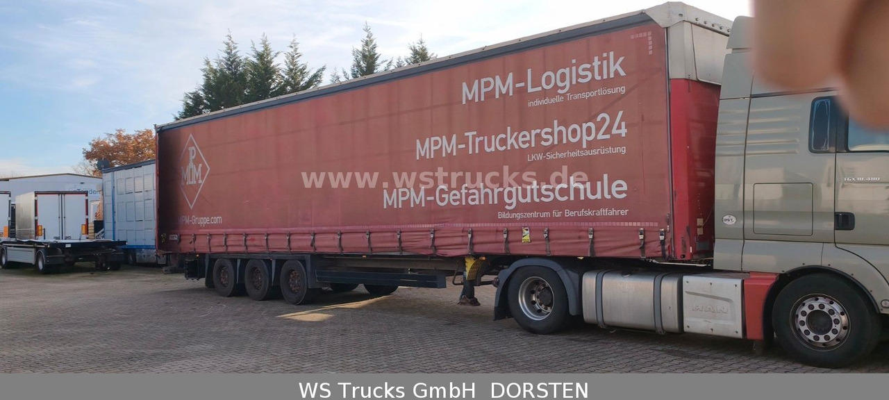 Schmitz Cargobull Mega SDP27 Hubdach Edscher XL Code - Kapelltrailer: bild 2 Schmitz Cargobull Mega SDP27 Hubdach Edscher XL Code - Kapelltrailer: bild 2