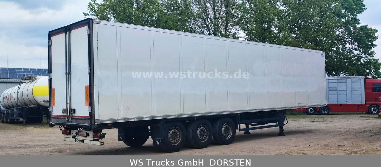 Schmitz Cargobull SKO 24 Kühlauflieger Vector 1550 Strom/Diesel - Kyl/ Frys semitrailer: bild 5 Schmitz Cargobull SKO 24 Kühlauflieger Vector 1550 Strom/Diesel - Kyl/ Frys semitrailer: bild 5