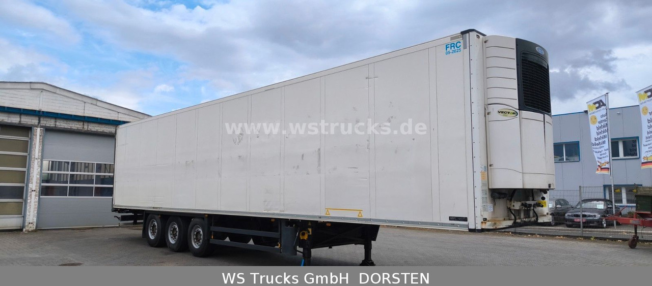 Schmitz Cargobull SKO 24 Kühlauflieger Vector 1550 Strom/Diesel - Kyl/ Frys semitrailer: bild 3 Schmitz Cargobull SKO 24 Kühlauflieger Vector 1550 Strom/Diesel - Kyl/ Frys semitrailer: bild 3