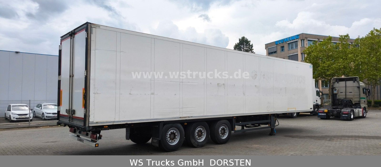 Schmitz Cargobull SKO 24 Kühlauflieger Vector 1550 Strom/Diesel - Kyl/ Frys semitrailer: bild 4 Schmitz Cargobull SKO 24 Kühlauflieger Vector 1550 Strom/Diesel - Kyl/ Frys semitrailer: bild 4