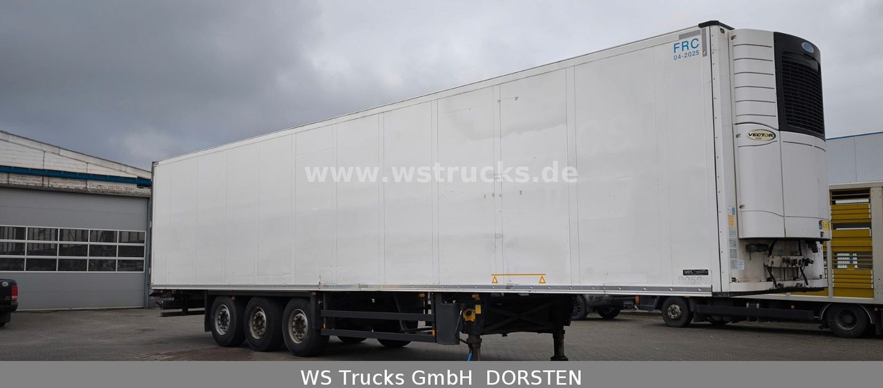 Schmitz Cargobull SKO 24 Kühlauflieger Vector 1550 Strom/Diesel - Kyl/ Frys semitrailer: bild 4 Schmitz Cargobull SKO 24 Kühlauflieger Vector 1550 Strom/Diesel - Kyl/ Frys semitrailer: bild 4
