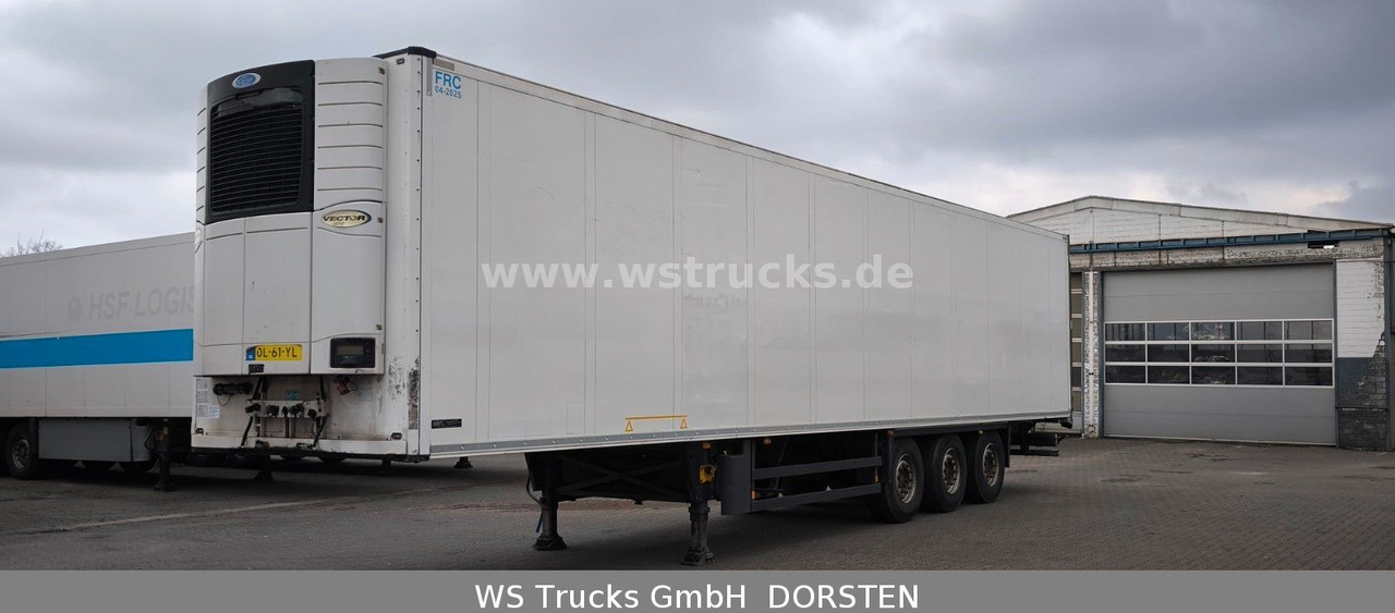 Schmitz Cargobull SKO 24 Kühlauflieger Vector 1550 Strom/Diesel - Kyl/ Frys semitrailer: bild 2 Schmitz Cargobull SKO 24 Kühlauflieger Vector 1550 Strom/Diesel - Kyl/ Frys semitrailer: bild 2