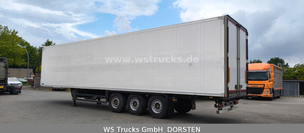 Schmitz Cargobull SKO 24 Kühlauflieger Vector 1550 Strom/Diesel - Kyl/ Frys semitrailer: bild 5 Schmitz Cargobull SKO 24 Kühlauflieger Vector 1550 Strom/Diesel - Kyl/ Frys semitrailer: bild 5