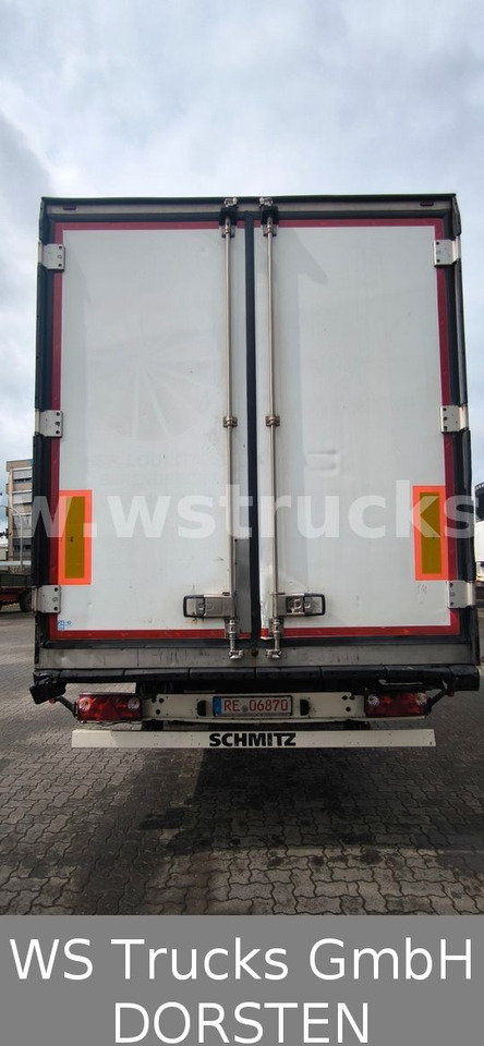 Schmitz Cargobull SKO 24 Kühlauflieger Vector 1550 Strom/Diesel - Kyl/ Frys semitrailer: bild 5 Schmitz Cargobull SKO 24 Kühlauflieger Vector 1550 Strom/Diesel - Kyl/ Frys semitrailer: bild 5
