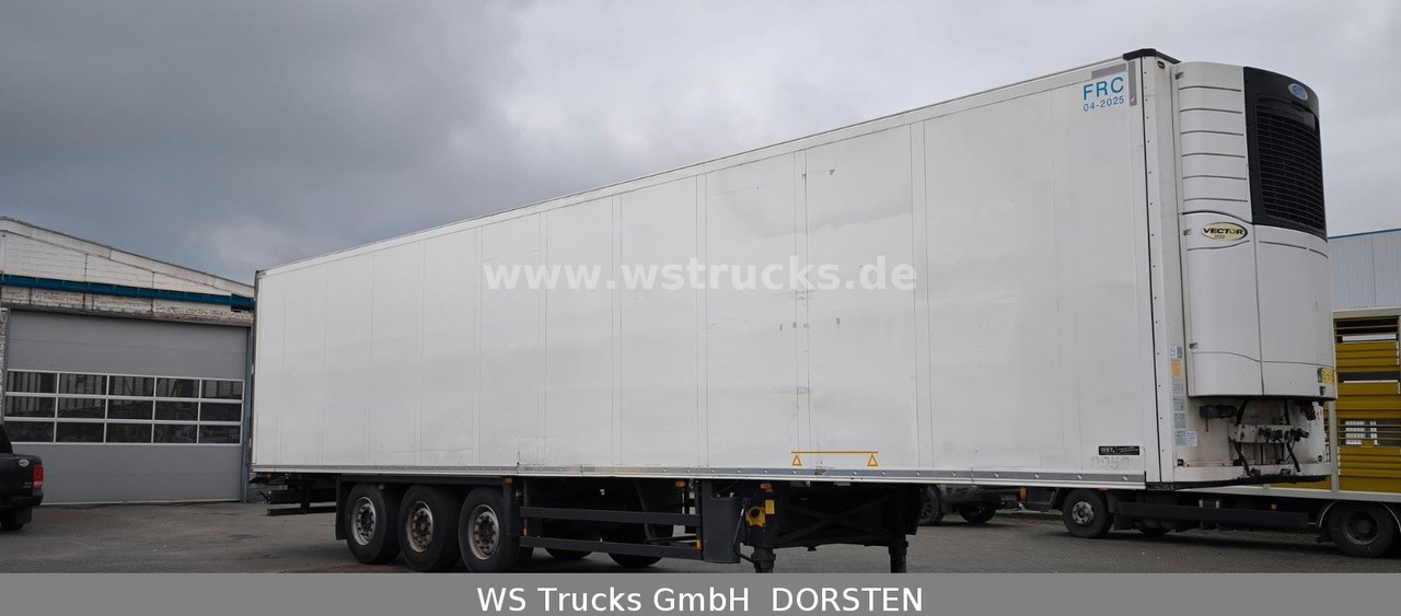 Schmitz Cargobull SKO 24 Kühlauflieger Vector 1550 Strom/Diesel - Kyl/ Frys semitrailer: bild 3 Schmitz Cargobull SKO 24 Kühlauflieger Vector 1550 Strom/Diesel - Kyl/ Frys semitrailer: bild 3