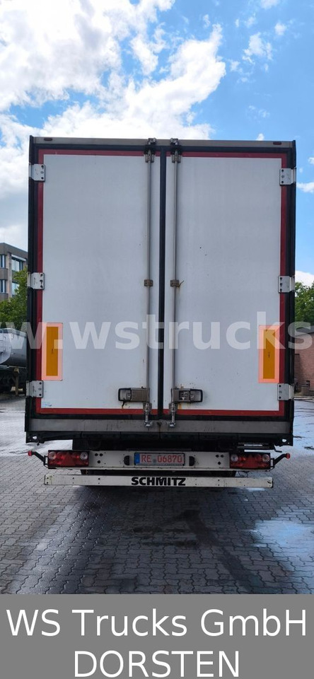 Schmitz Cargobull SKO 24 Kühlauflieger Vector 1550 Strom/Diesel - Kyl/ Frys semitrailer: bild 5 Schmitz Cargobull SKO 24 Kühlauflieger Vector 1550 Strom/Diesel - Kyl/ Frys semitrailer: bild 5