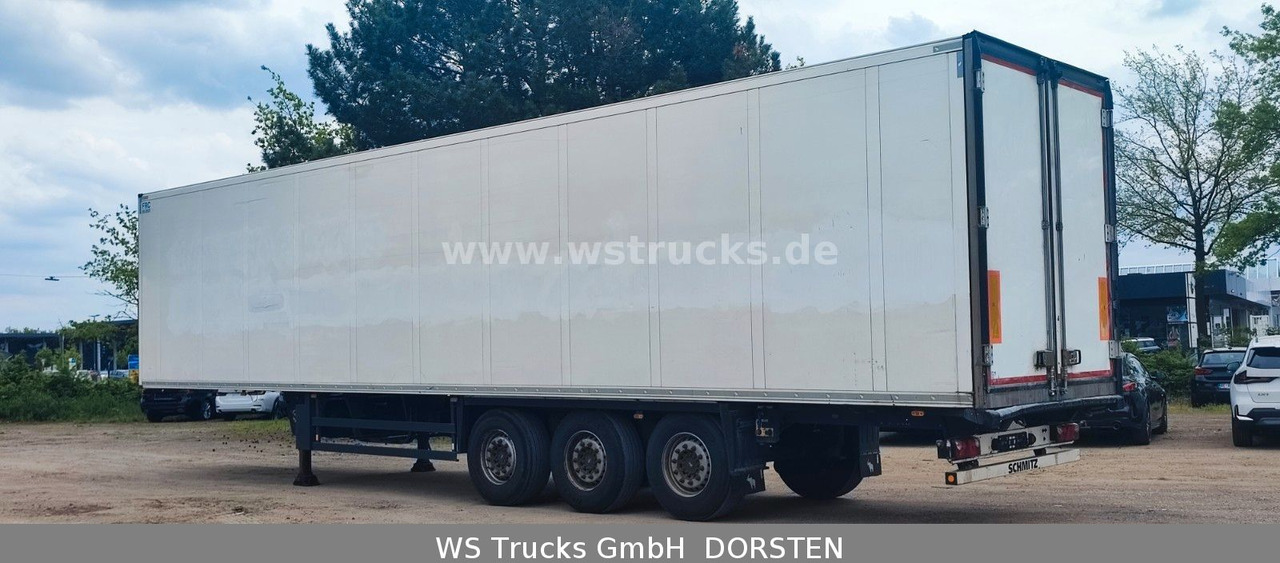 Schmitz Cargobull SKO 24 Kühlauflieger Vector 1550 Strom/Diesel - Kyl/ Frys semitrailer: bild 4 Schmitz Cargobull SKO 24 Kühlauflieger Vector 1550 Strom/Diesel - Kyl/ Frys semitrailer: bild 4