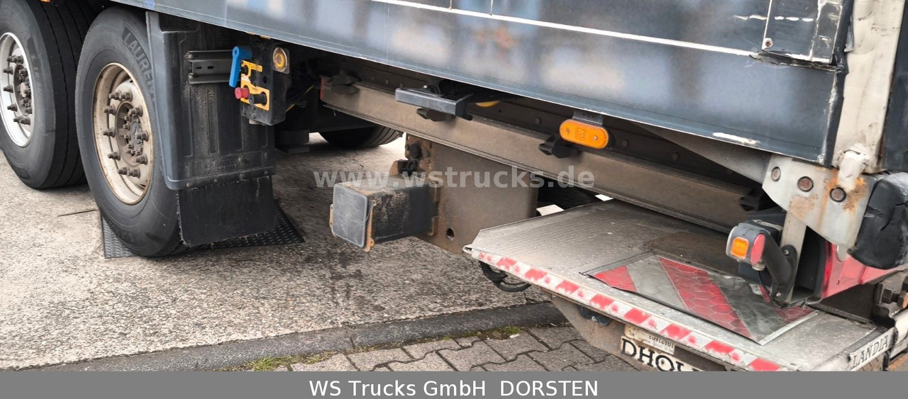 Kyl/ Frys semitrailer Schmitz Cargobull SKO 24 Kühlauflieger Vector 1850 MT, Bi-Temp: bild 11