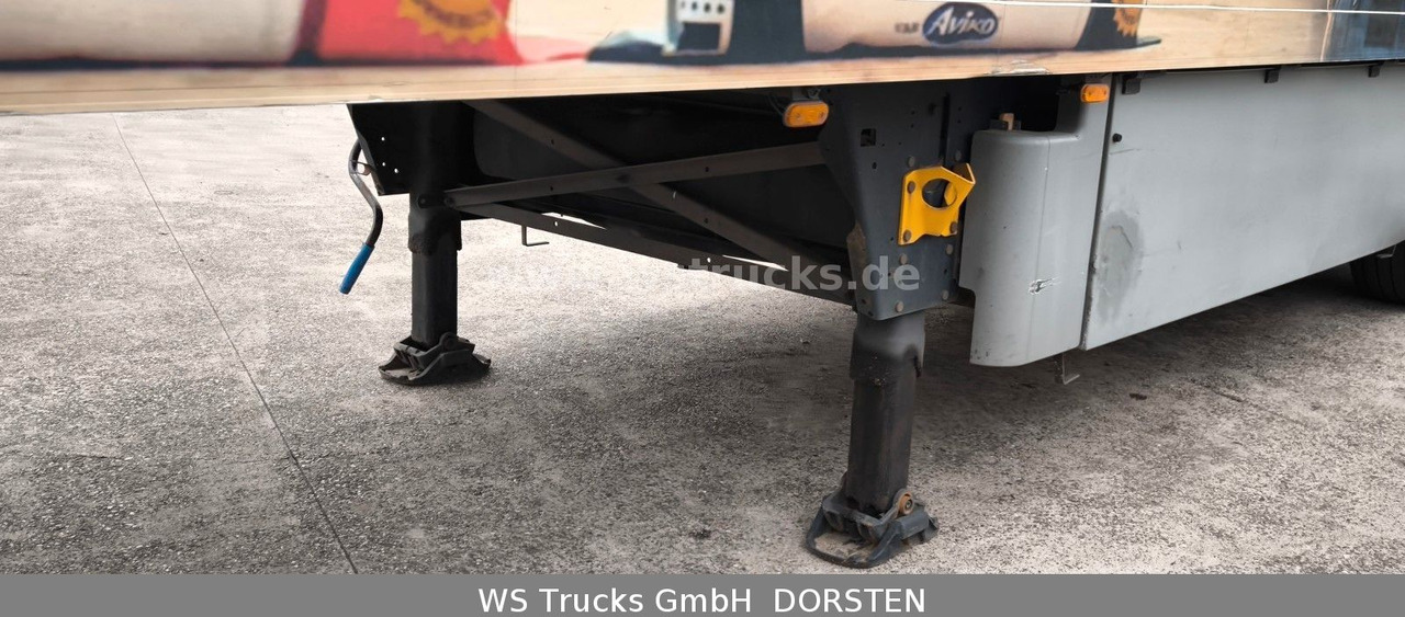 Kyl/ Frys semitrailer Schmitz Cargobull SKO 24 Kühlauflieger Vector 1850 MT, Bi-Temp: bild 8