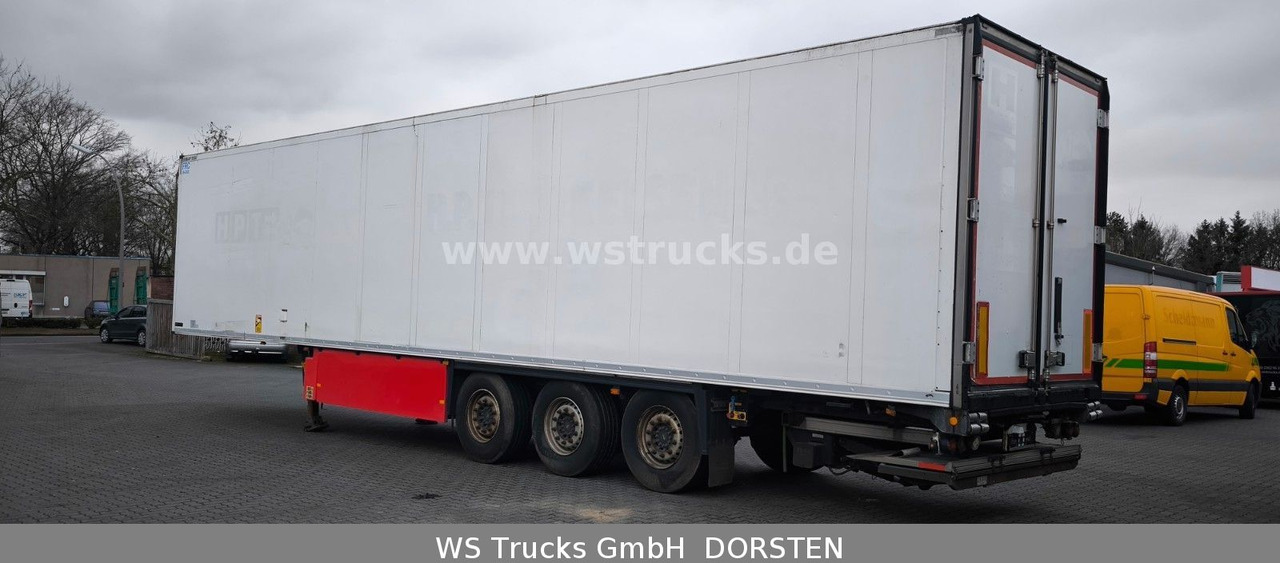 Skåp semitrailer Schmitz Cargobull Vector 1950 MT /Doppelstock Bi Temp / Trennwand: bild 6
