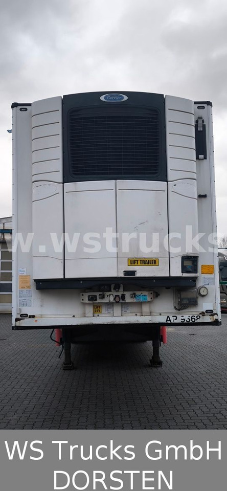 Schmitz Cargobull Vector 1950 MT /Doppelstock Bi Temp / Trennwand - Kyl/ Frys semitrailer: bild 3 Schmitz Cargobull Vector 1950 MT /Doppelstock Bi Temp / Trennwand - Kyl/ Frys semitrailer: bild 3