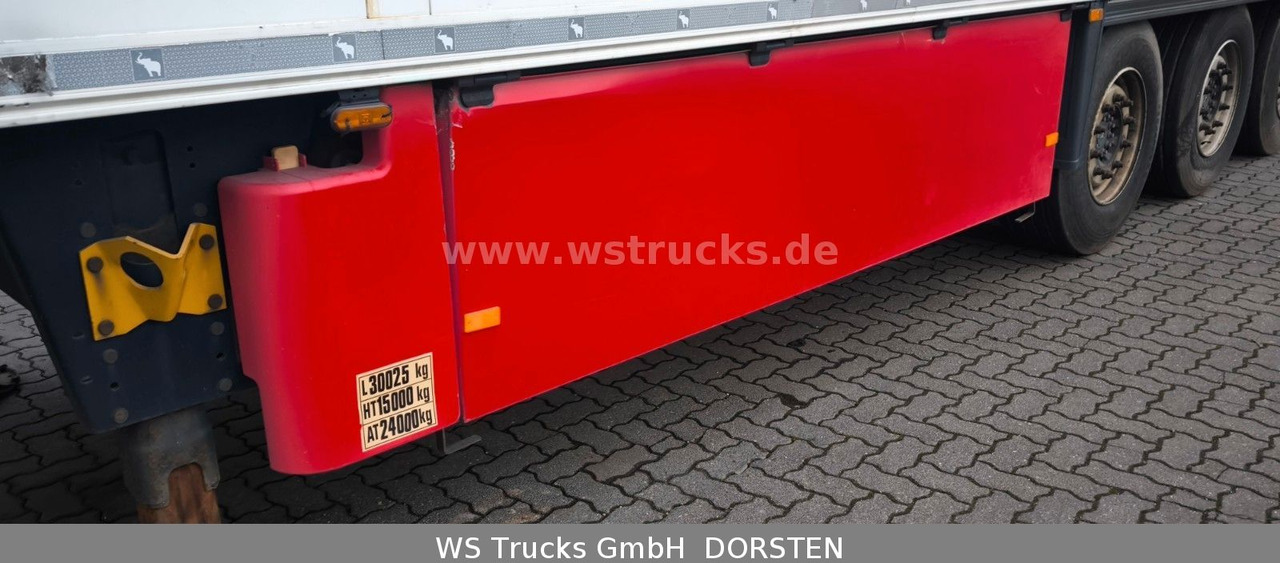 Skåp semitrailer Schmitz Cargobull Vector 1950 MT /Doppelstock Bi Temp / Trennwand: bild 11