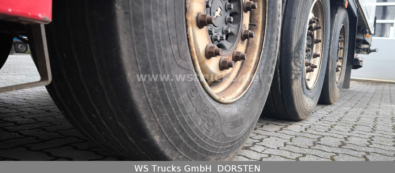 Skåp semitrailer Schmitz Cargobull Vector 1950 MT /Doppelstock Bi Temp / Trennwand: bild 10