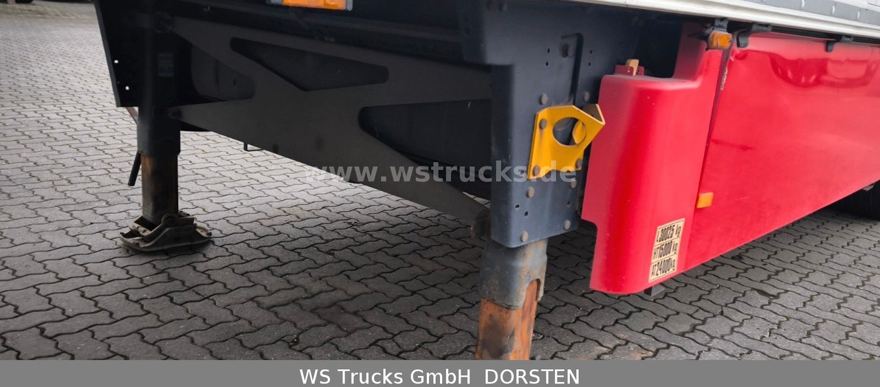 Skåp semitrailer Schmitz Cargobull Vector 1950 MT /Doppelstock Bi Temp / Trennwand: bild 12
