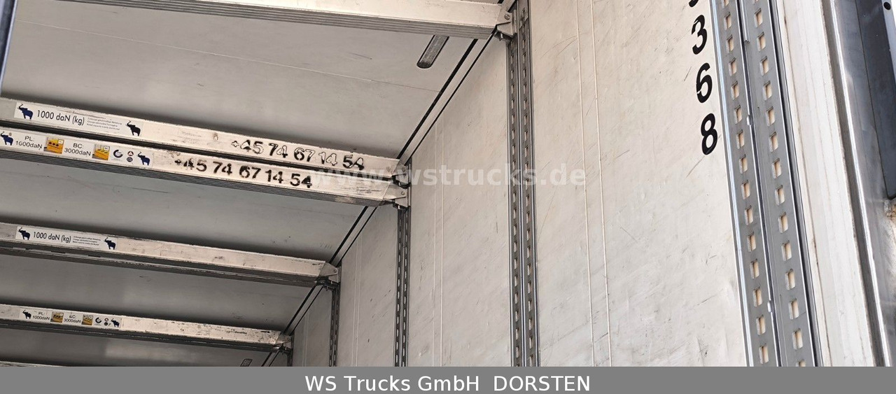 Skåp semitrailer Schmitz Cargobull Vector 1950 MT /Doppelstock Bi Temp / Trennwand: bild 14