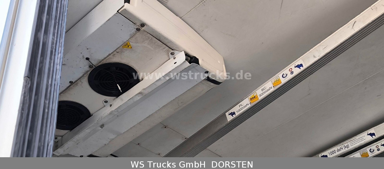 Skåp semitrailer Schmitz Cargobull Vector 1950 MT /Doppelstock Bi Temp / Trennwand: bild 15
