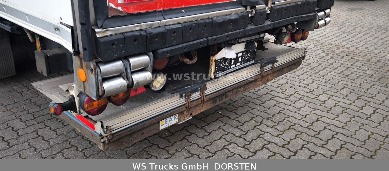 Skåp semitrailer Schmitz Cargobull Vector 1950 MT /Doppelstock Bi Temp / Trennwand: bild 8