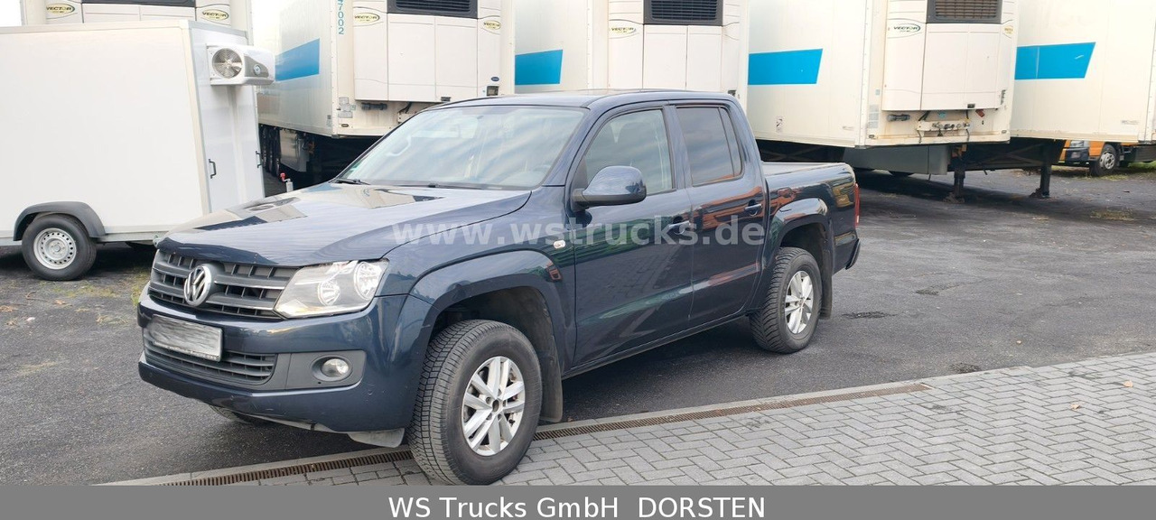 Volkswagen Amarok Trendline DoubleCab 4Motion - SUV: bild 2 Volkswagen Amarok Trendline DoubleCab 4Motion - SUV: bild 2
