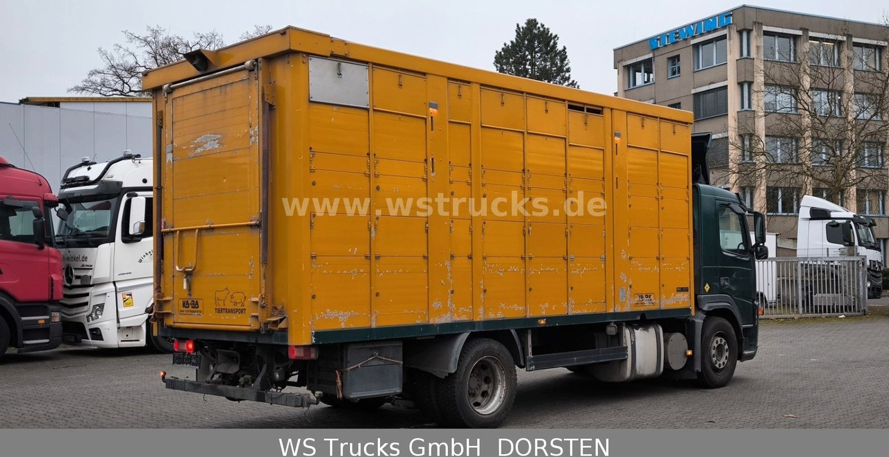 Volvo FM 260 mit KABA 2 Stock Vollalu Viehtransporter - Hästbuss: bild 4 Volvo FM 260 mit KABA 2 Stock Vollalu Viehtransporter - Hästbuss: bild 4