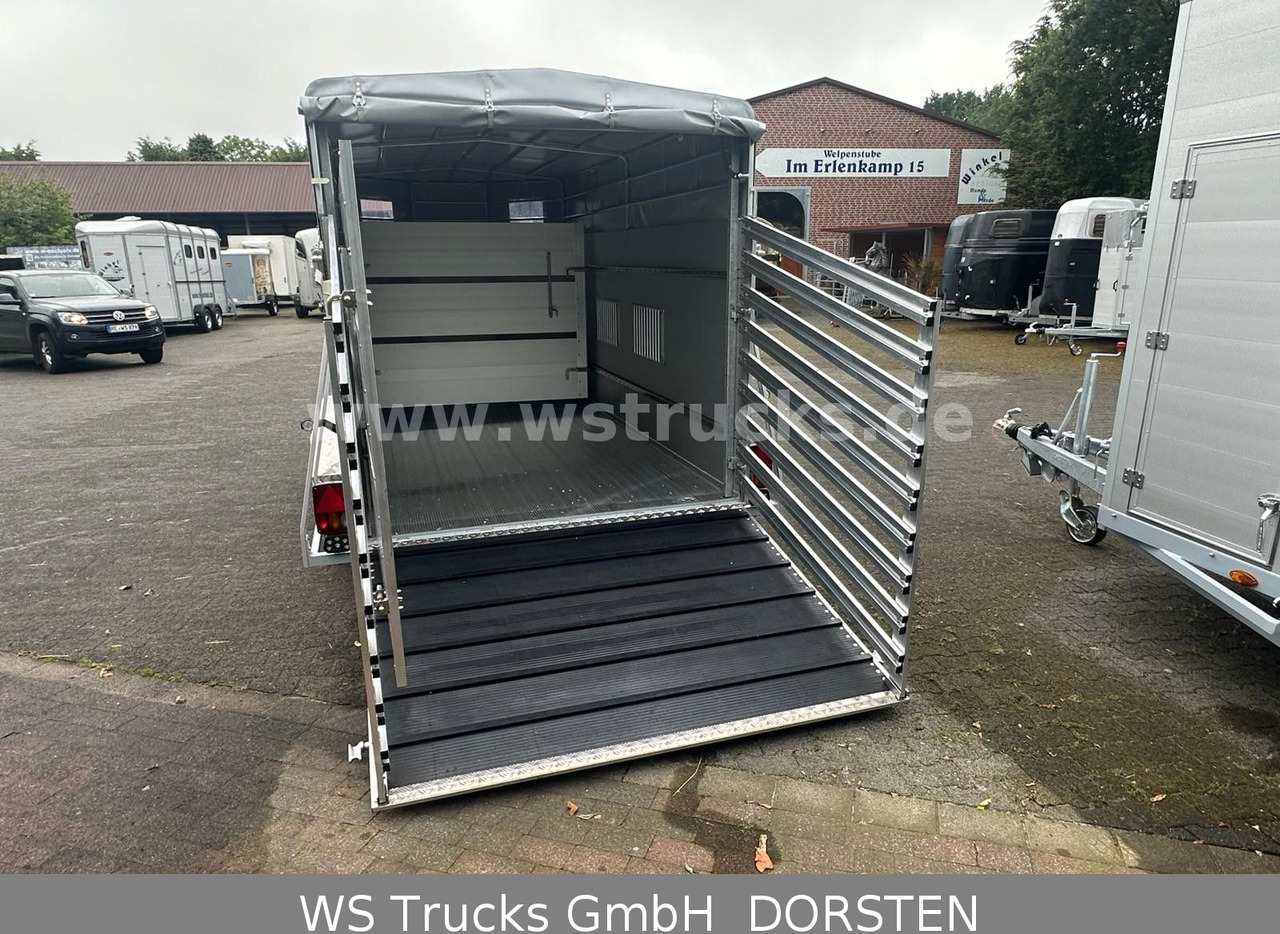 WST Edition 4500 3500kg Viehanhänger - Djursläp: bild 4 WST Edition 4500 3500kg Viehanhänger - Djursläp: bild 4