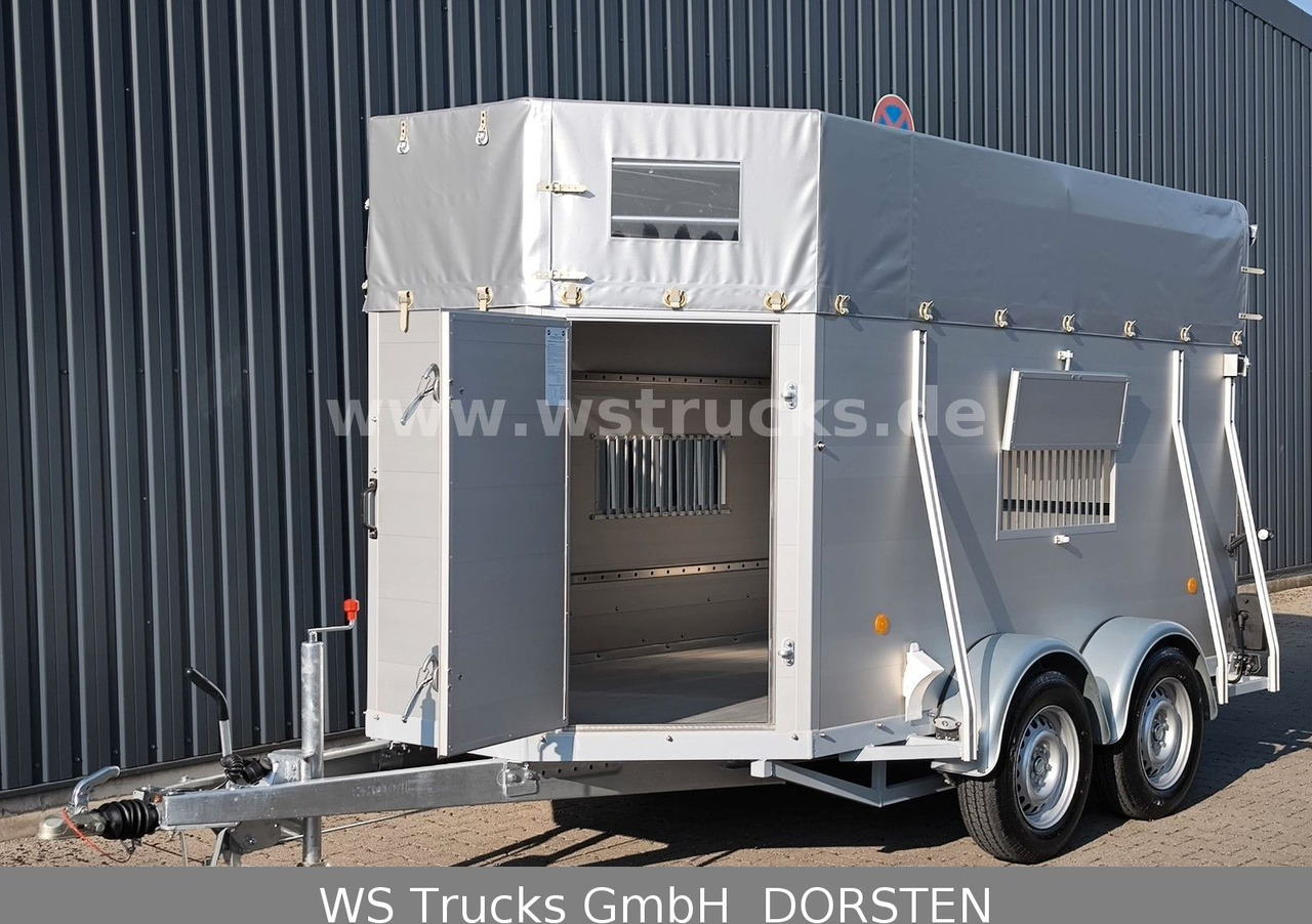 WST Edition A 3218 2.700kg Viehanhänger - Djursläp: bild 5 WST Edition A 3218 2.700kg Viehanhänger - Djursläp: bild 5