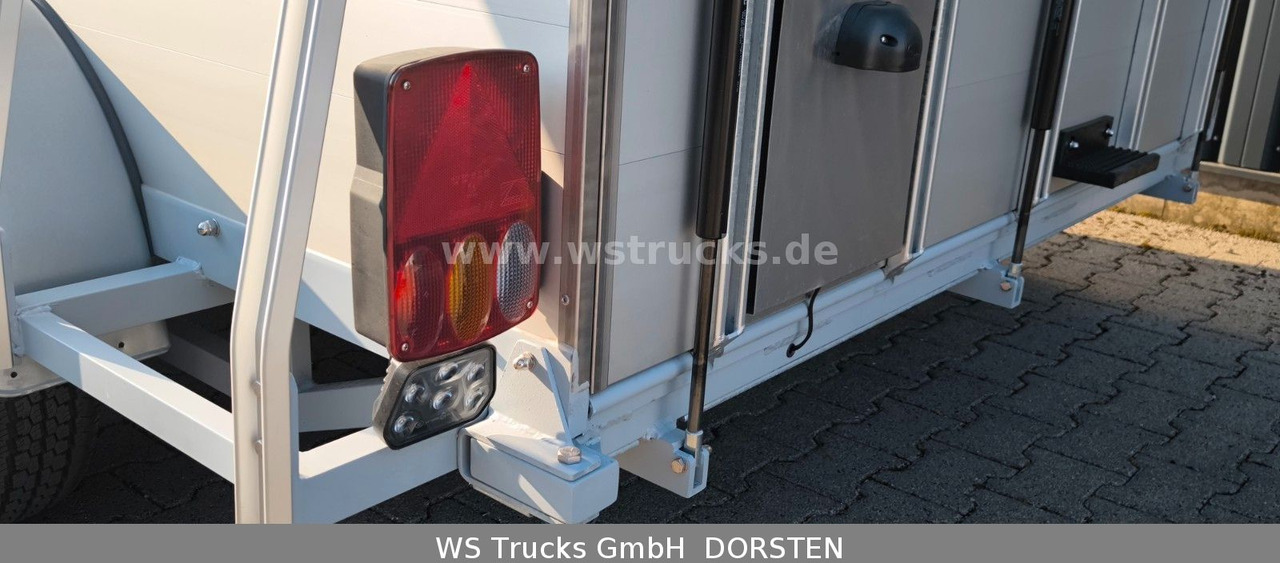 WST Edition A 3218 2.700kg Viehanhänger - Djursläp: bild 4 WST Edition A 3218 2.700kg Viehanhänger - Djursläp: bild 4