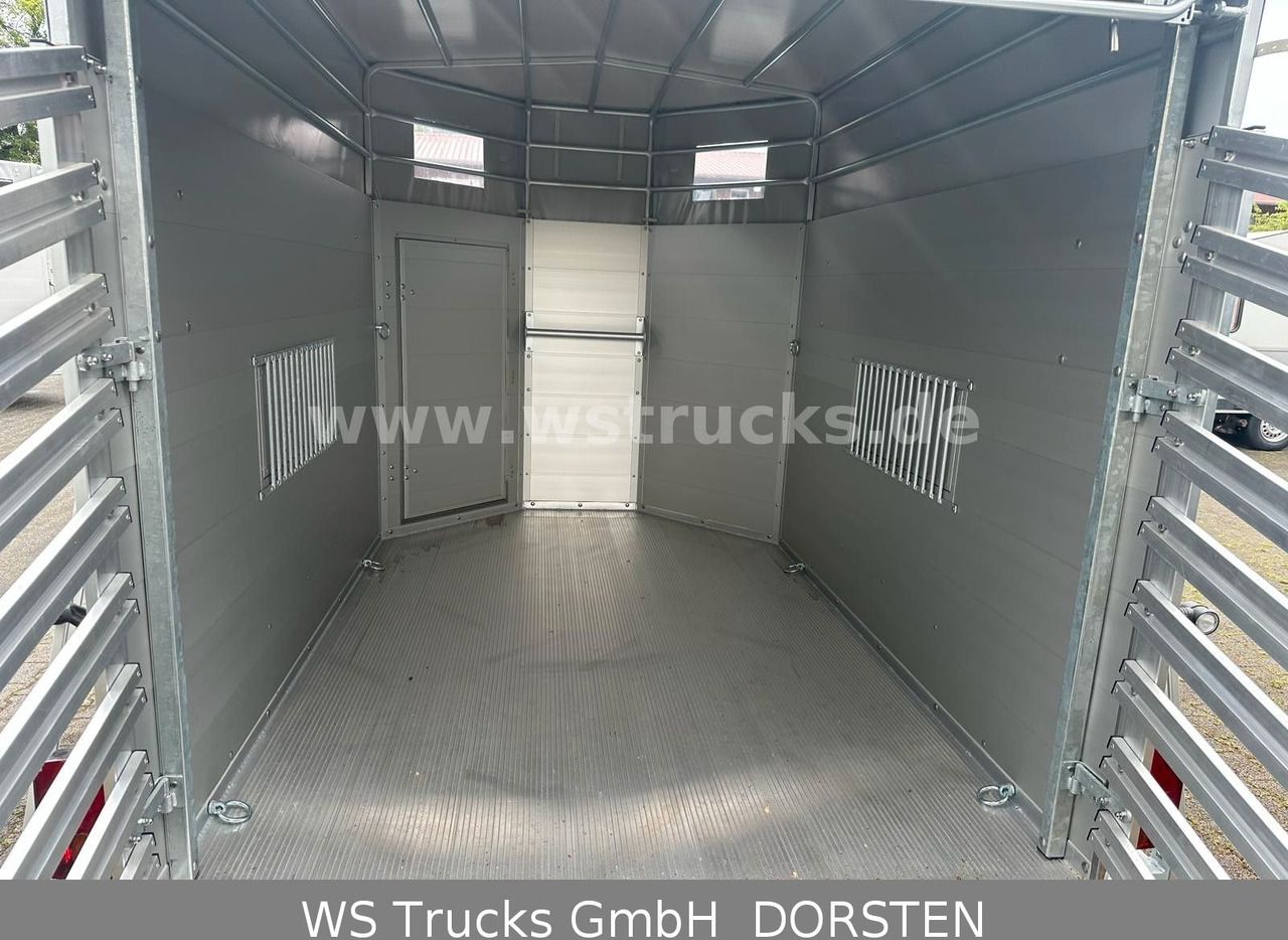 WST Edition B 4518 3.500kg Viehanhänger - Djursläp: bild 4 WST Edition B 4518 3.500kg Viehanhänger - Djursläp: bild 4