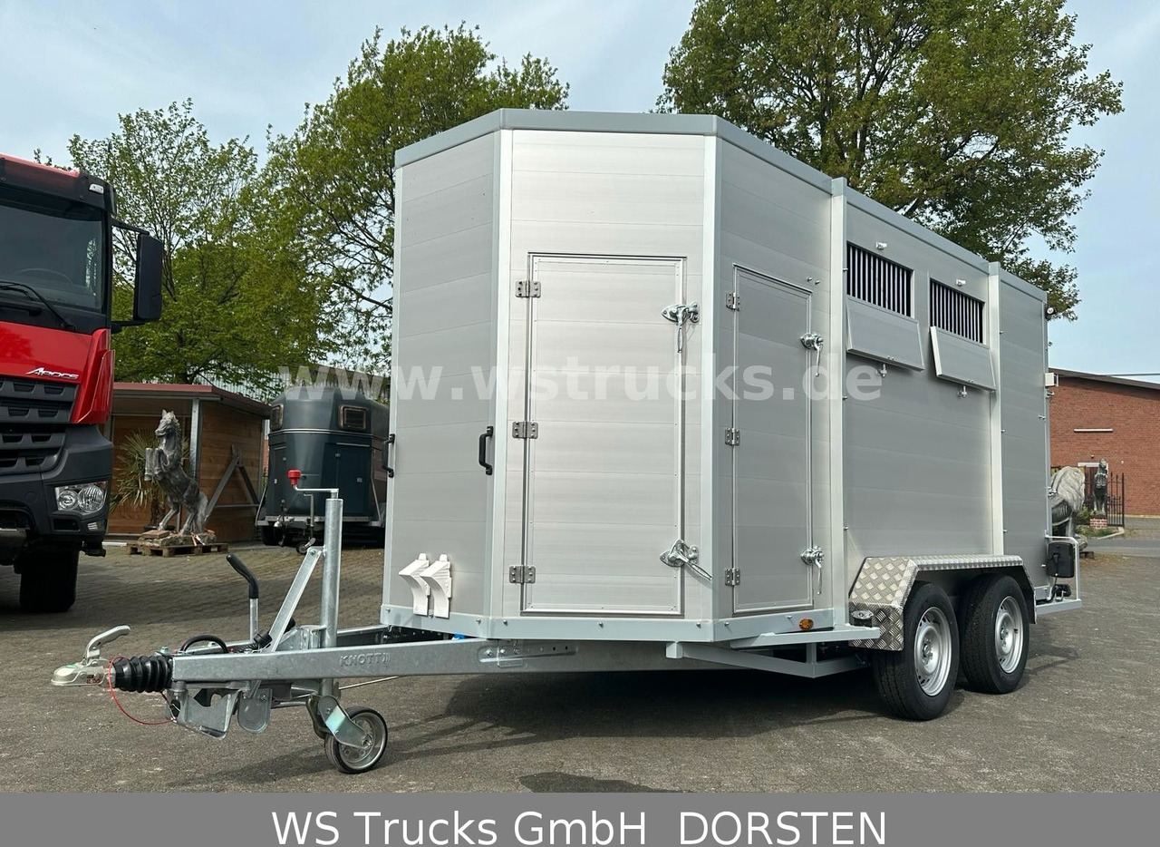 WST Edition Schlacht mit Seilwinde Viehanhänger - Djursläp: bild 3 WST Edition Schlacht mit Seilwinde Viehanhänger - Djursläp: bild 3